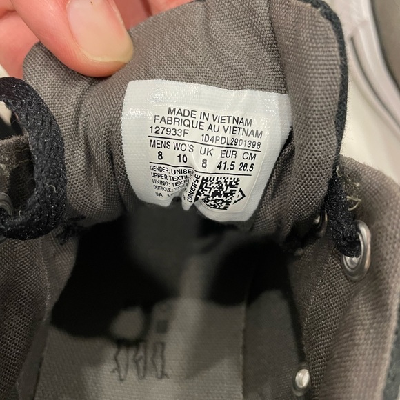 Brand new Converse All-Stars. Never worn. - Picture 5 of 5